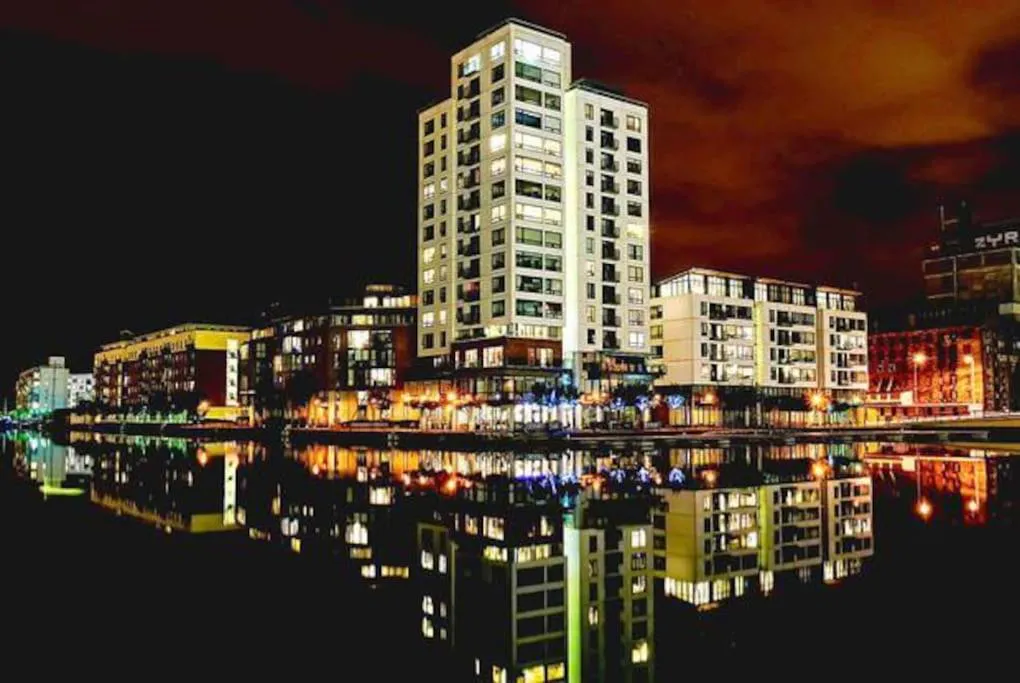 Photograph of Waterfront Luxury
