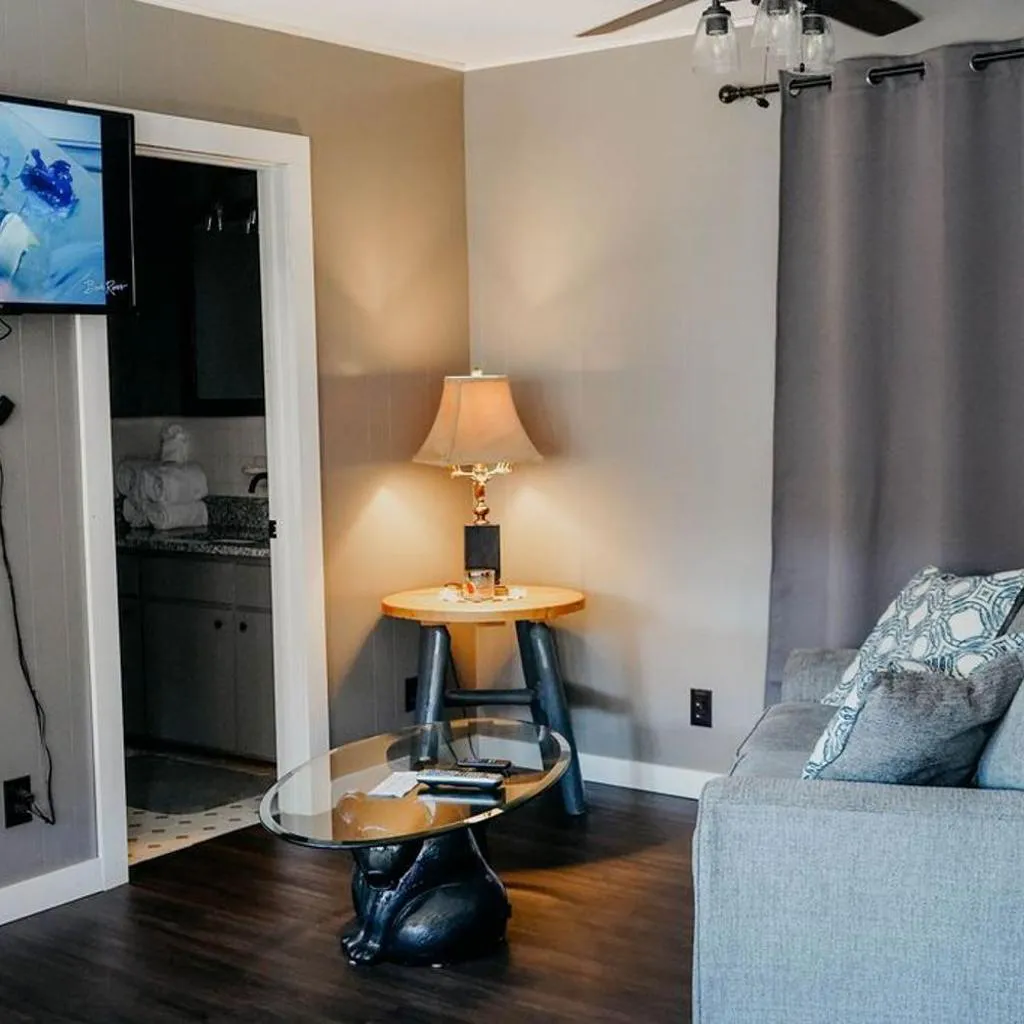 Photograph of DMR Studio 3