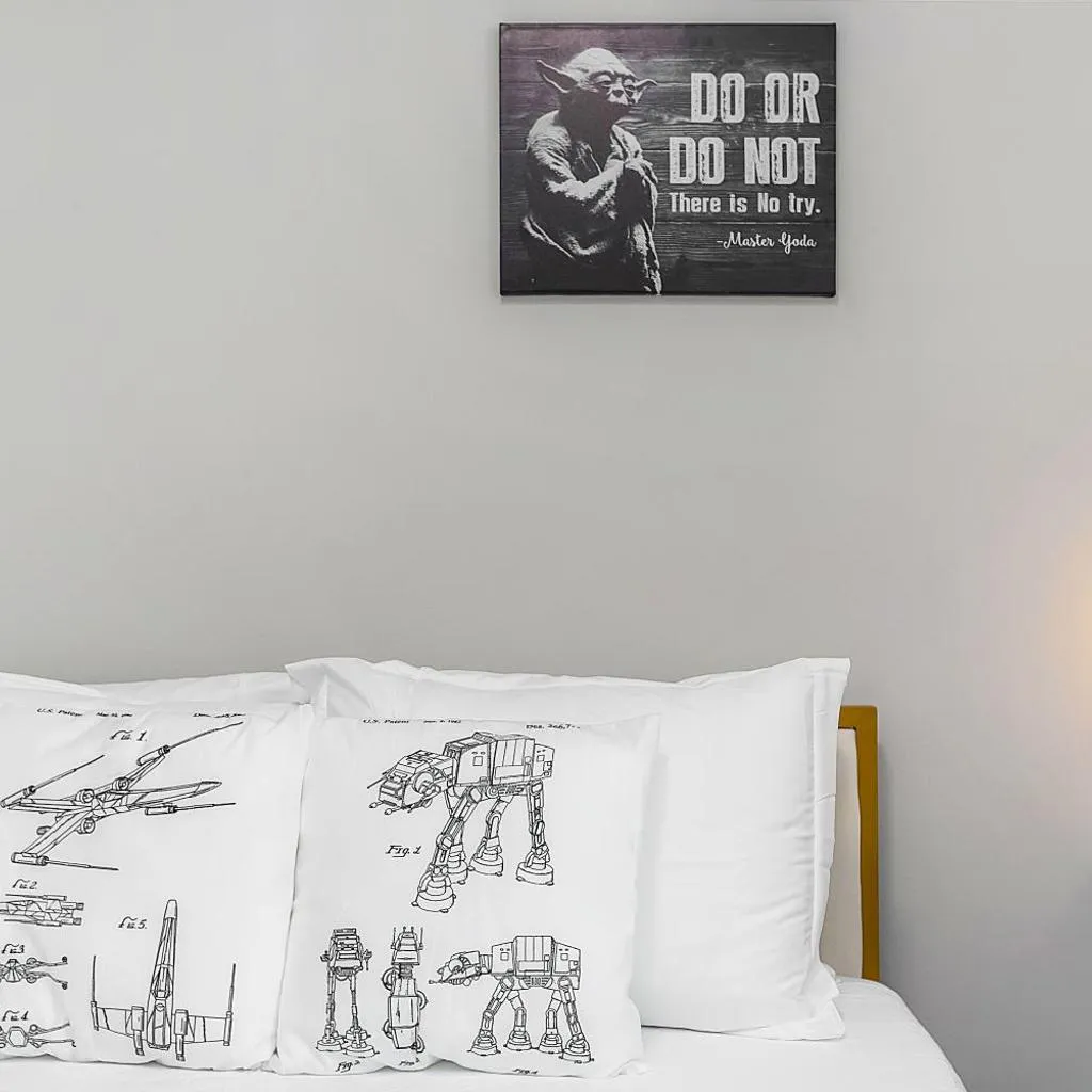 Photograph of Yoda's Swamp Suite
