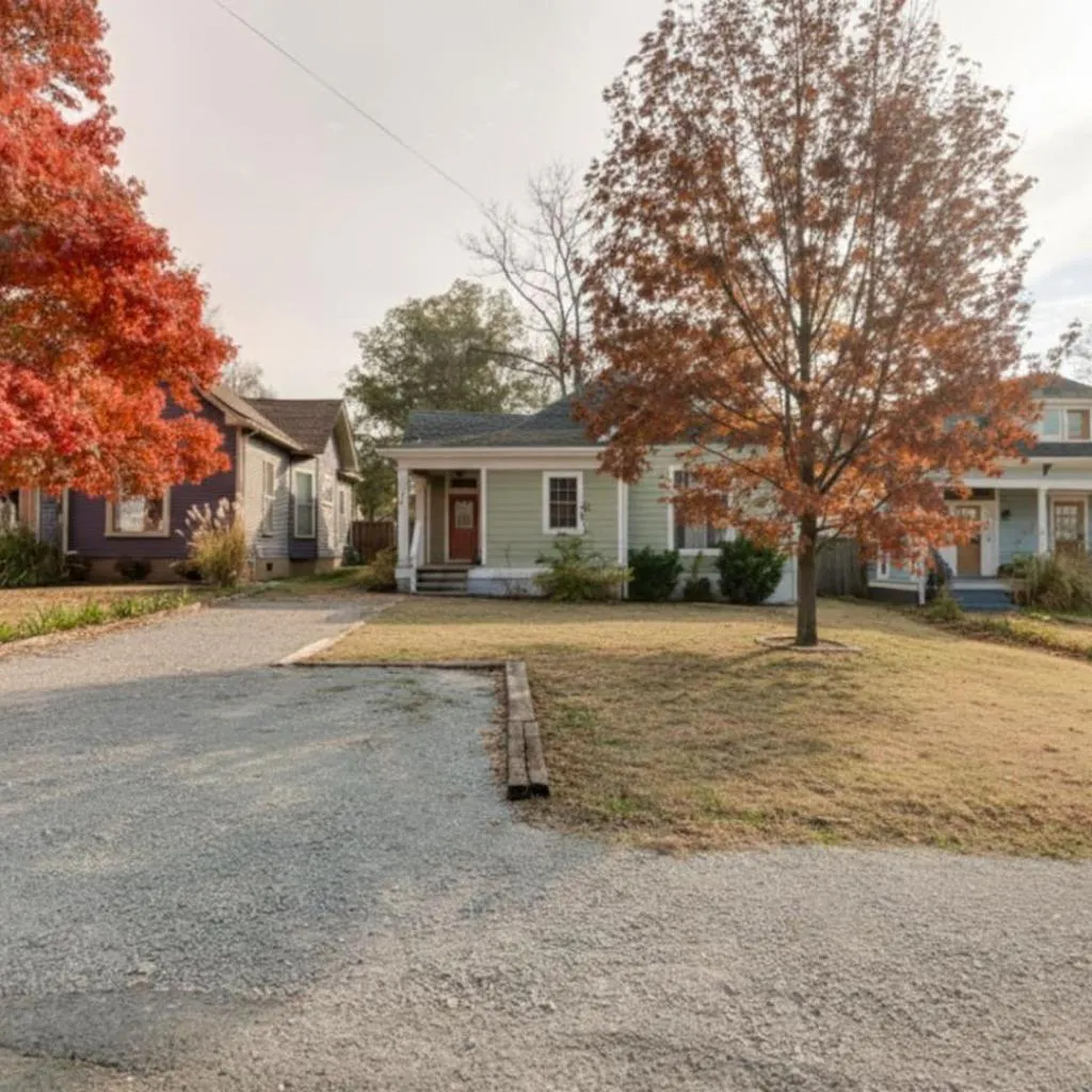 Photograph of East Nash 3BR Fenced Yard , Deck , Parking , Pets