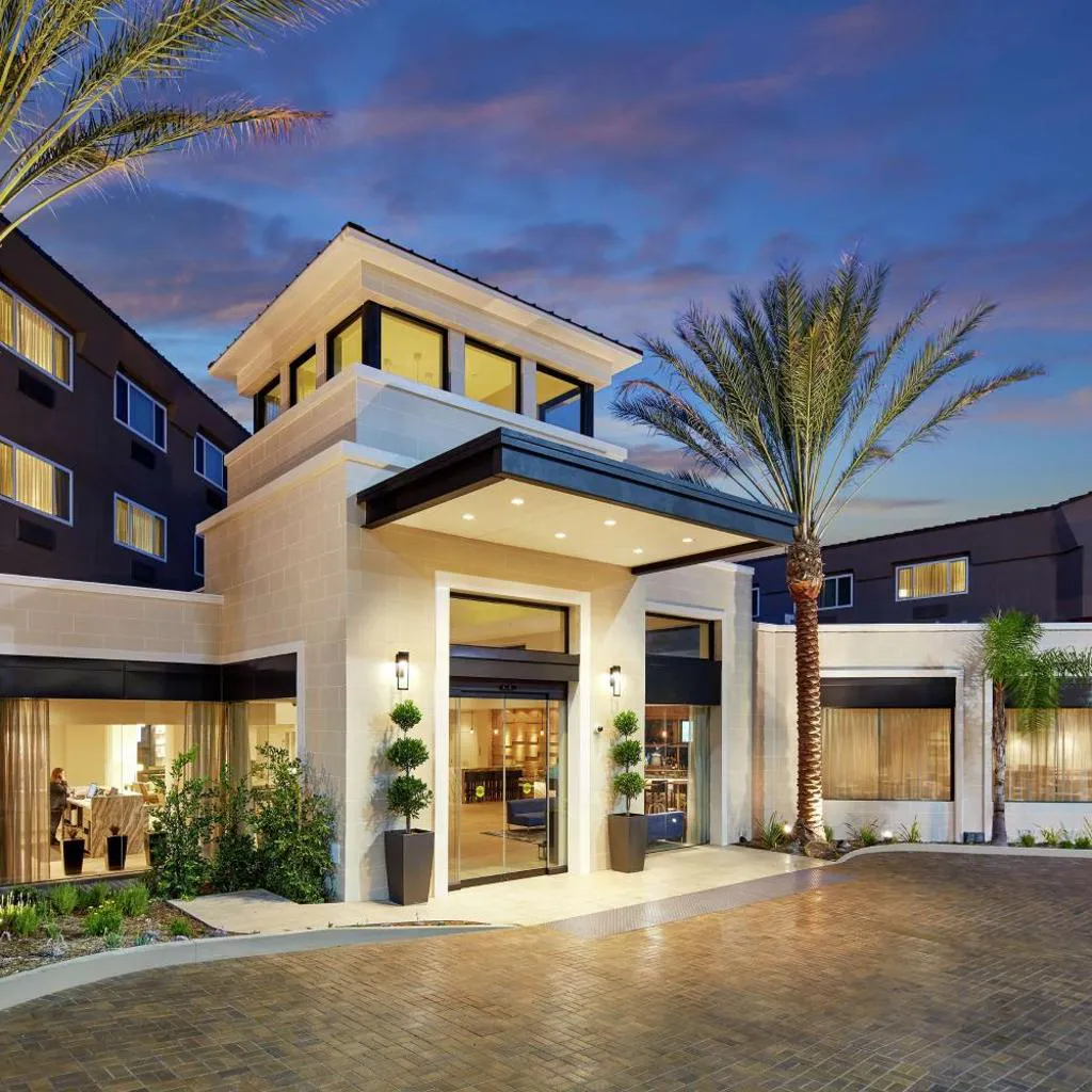 Photograph of Hilton Garden Inn San Diego Mission Valley/Stadium