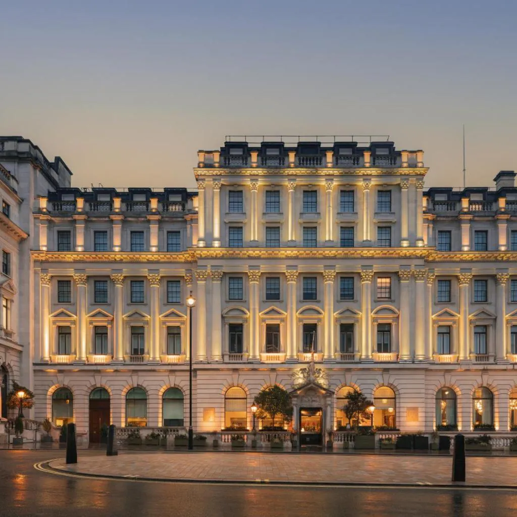Photograph of Sofitel London St James
