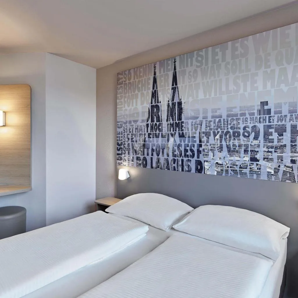 Photograph of B&B Hotel Köln-West