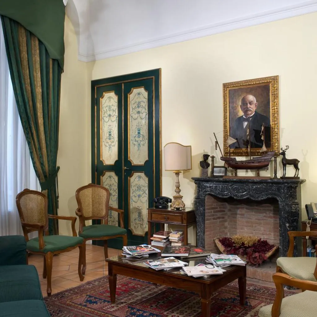 Photograph of Chiaja Hotel de Charme
