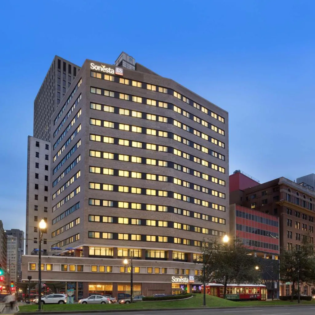 Photograph of Sonesta ES Suites New Orleans Downtown