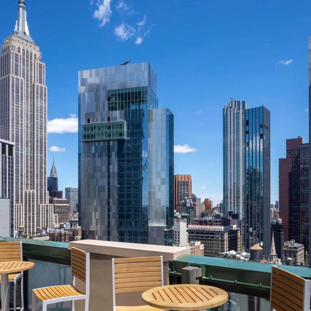 Photograph of Hyatt House New York/Chelsea