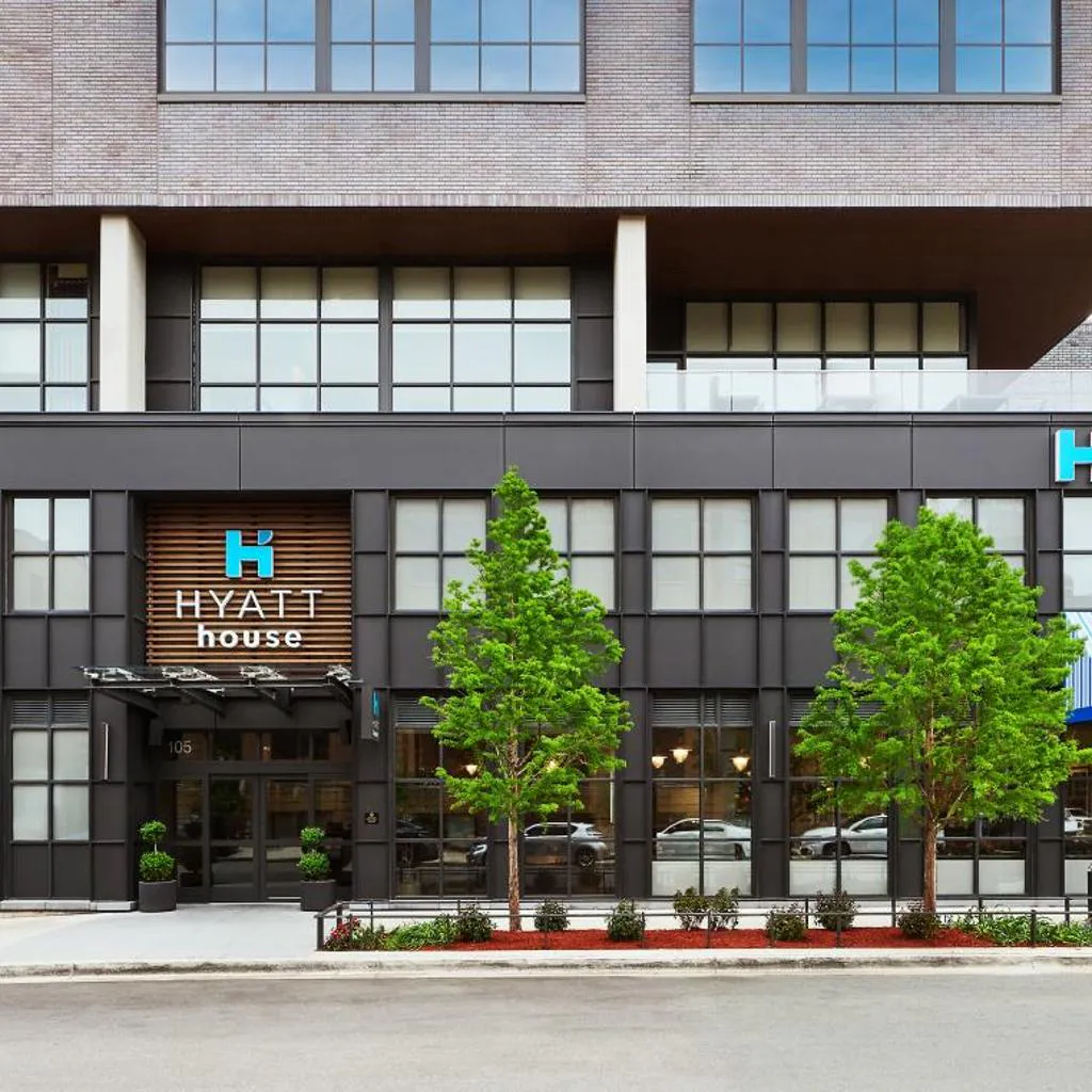 Photograph of Hyatt House Chicago West Loop-Fulton Market