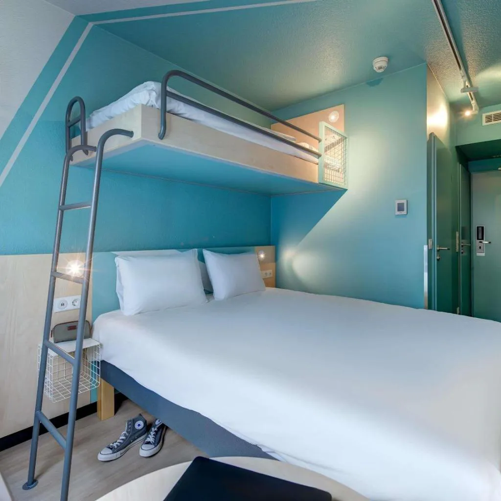 Photograph of ibis budget Hamburg St Pauli Messe
