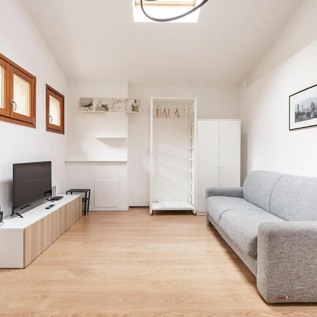Photograph of Window on the Arno II Netflix, WiFi, AC