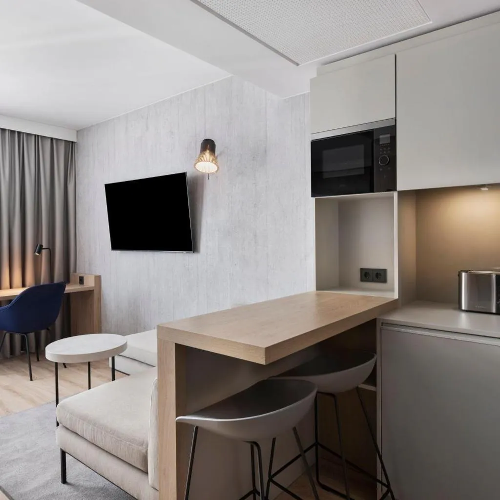 Photograph of Residence Inn by Marriott Vienna City East