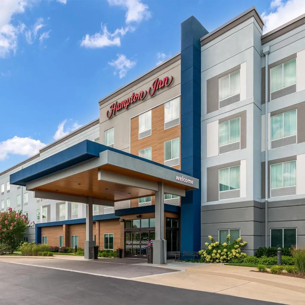 Photograph of Hampton Inn by Hilton Nashville Airport Century Place