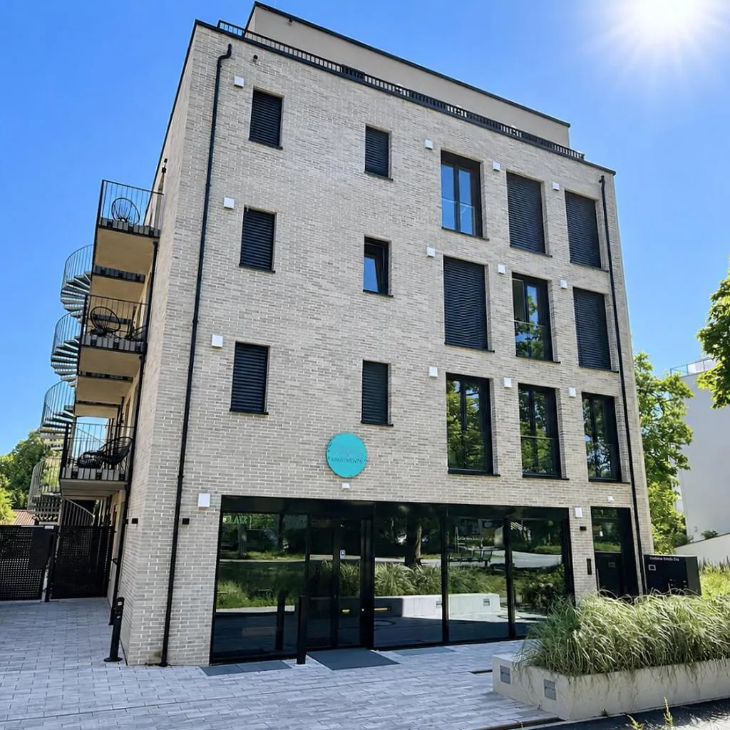 Photograph of Mikes Apartments Munich