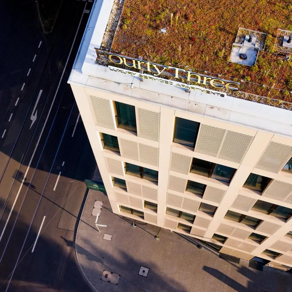 Photograph of Fourty Three Luxury Serviced Apartments