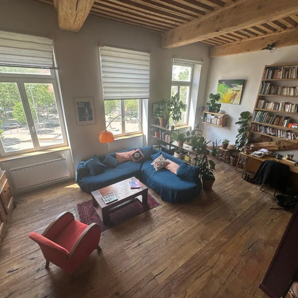 Photograph of Beautiful Canut apartment, Croix-Rousse