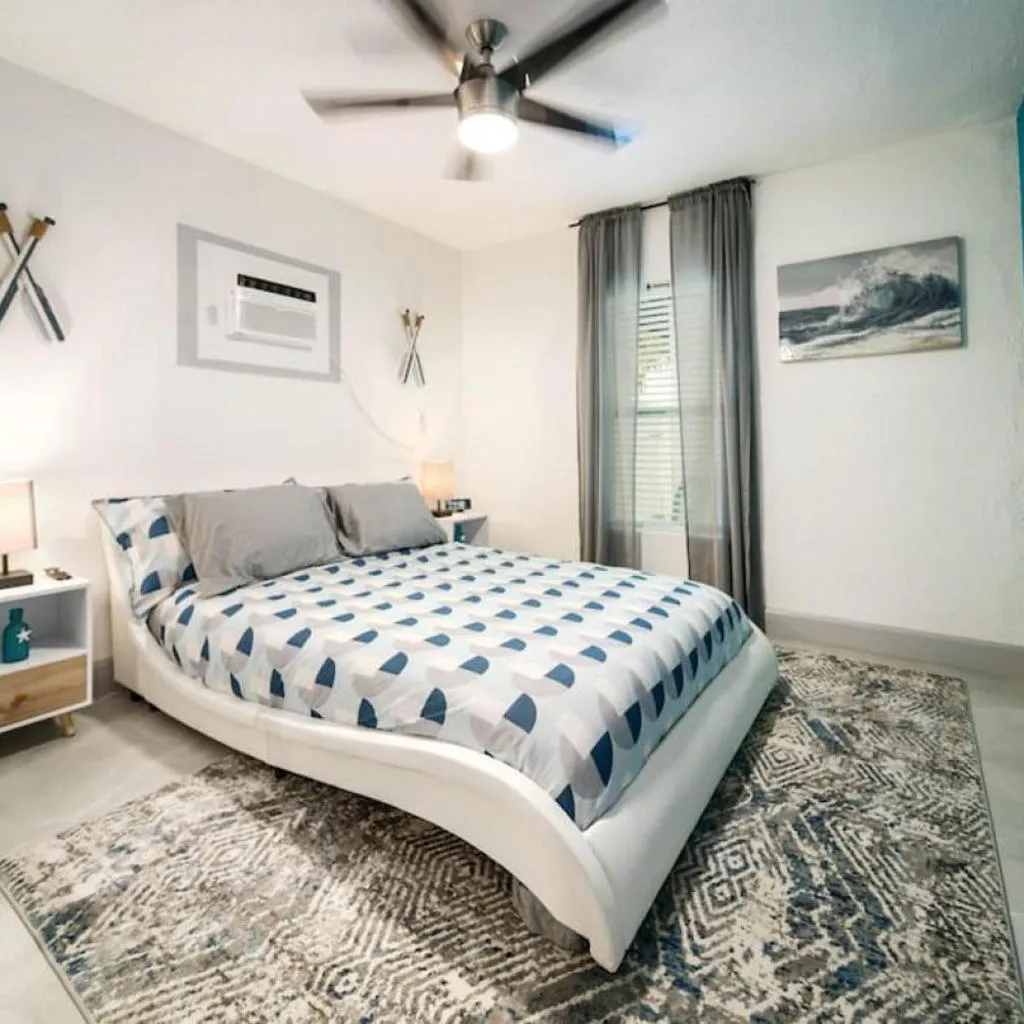 Photograph of Las Olas Newly Renovated Coastal 1BR Near Beach