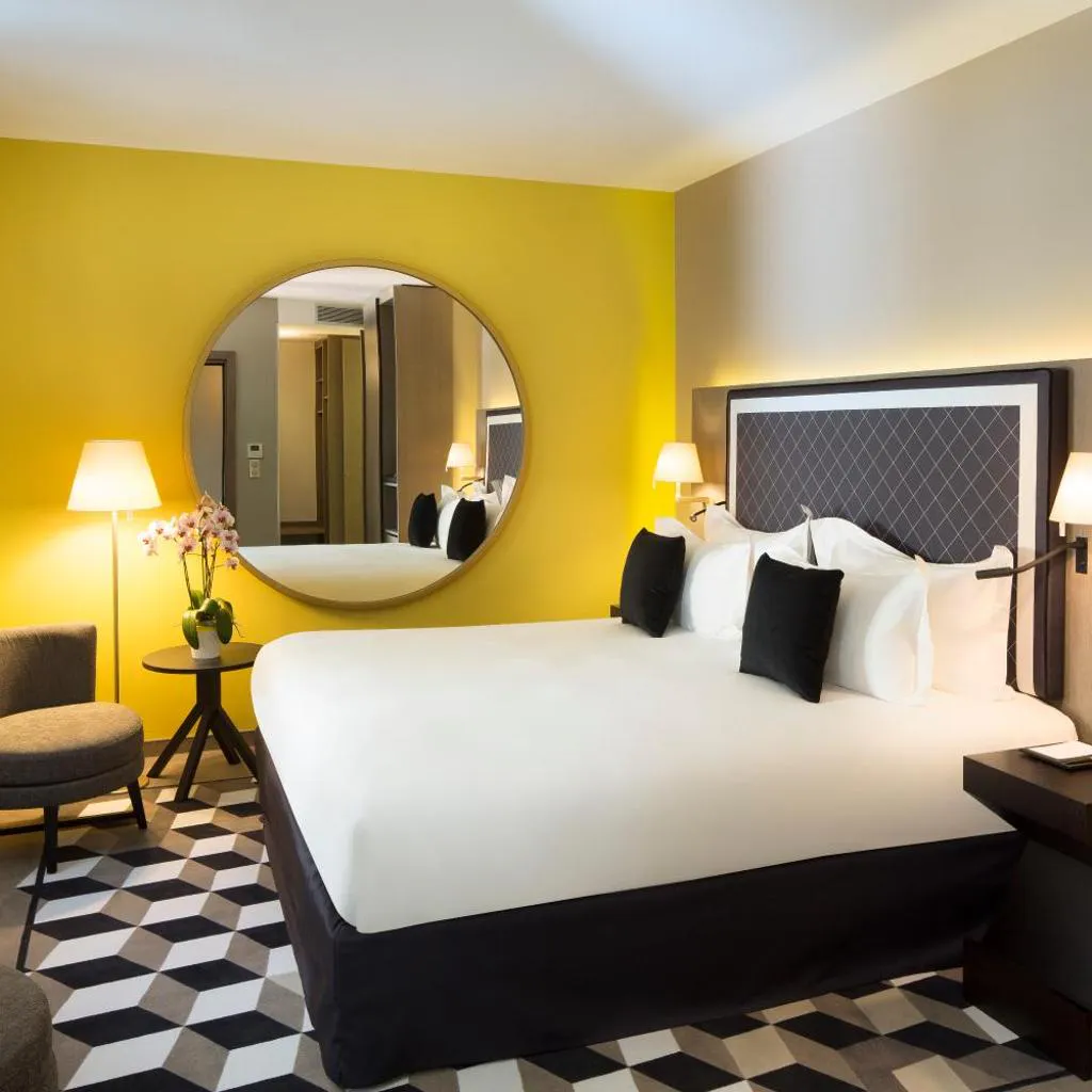 Photograph of Boutique Hotel Des XV