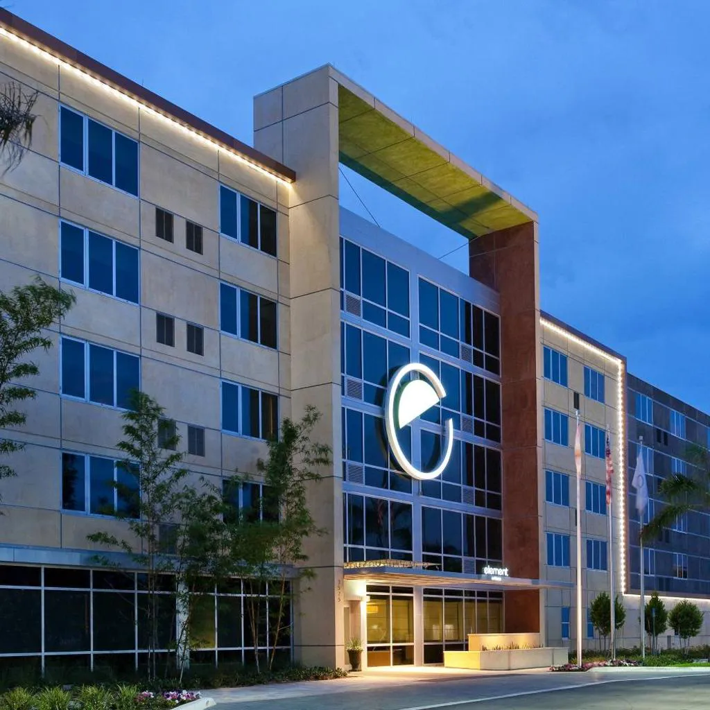 Photograph of Element by Marriott Miami International Airport