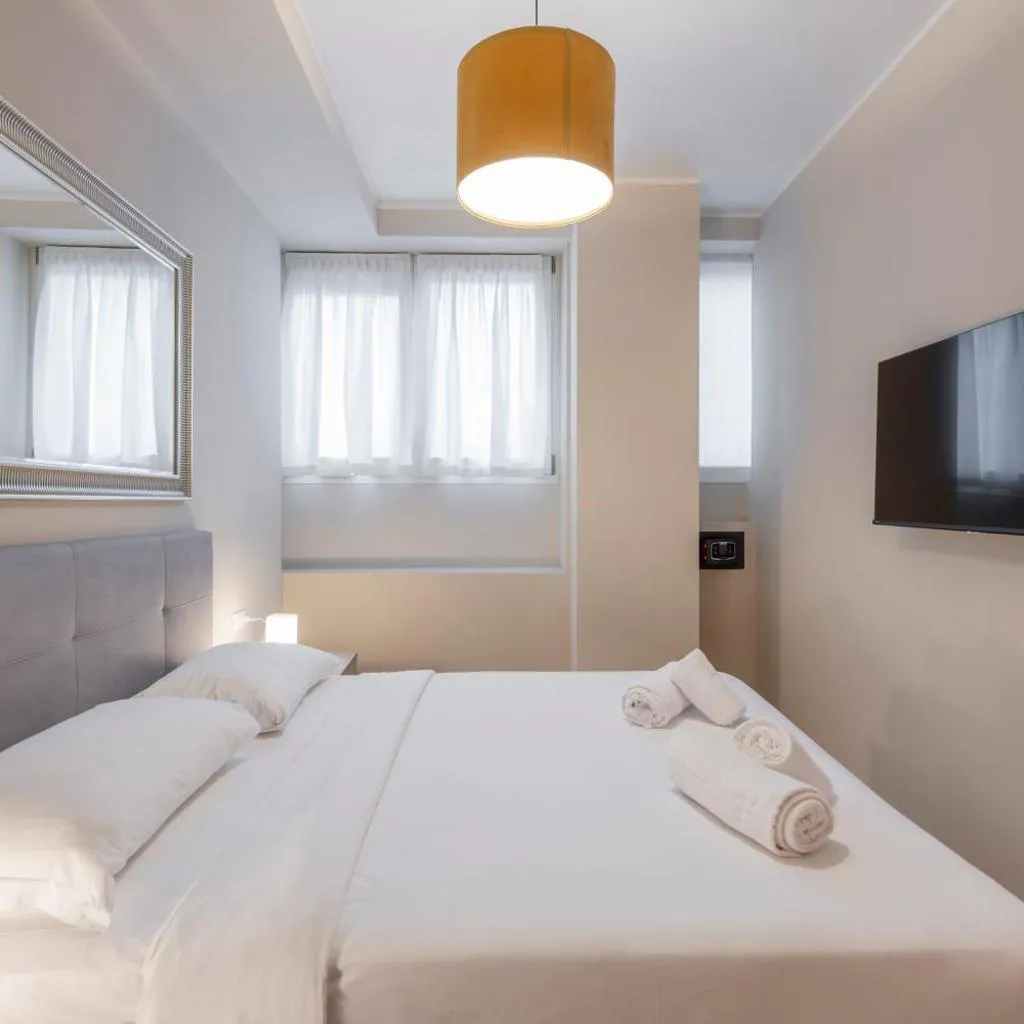 Photograph of Citylife Apartments B Home
