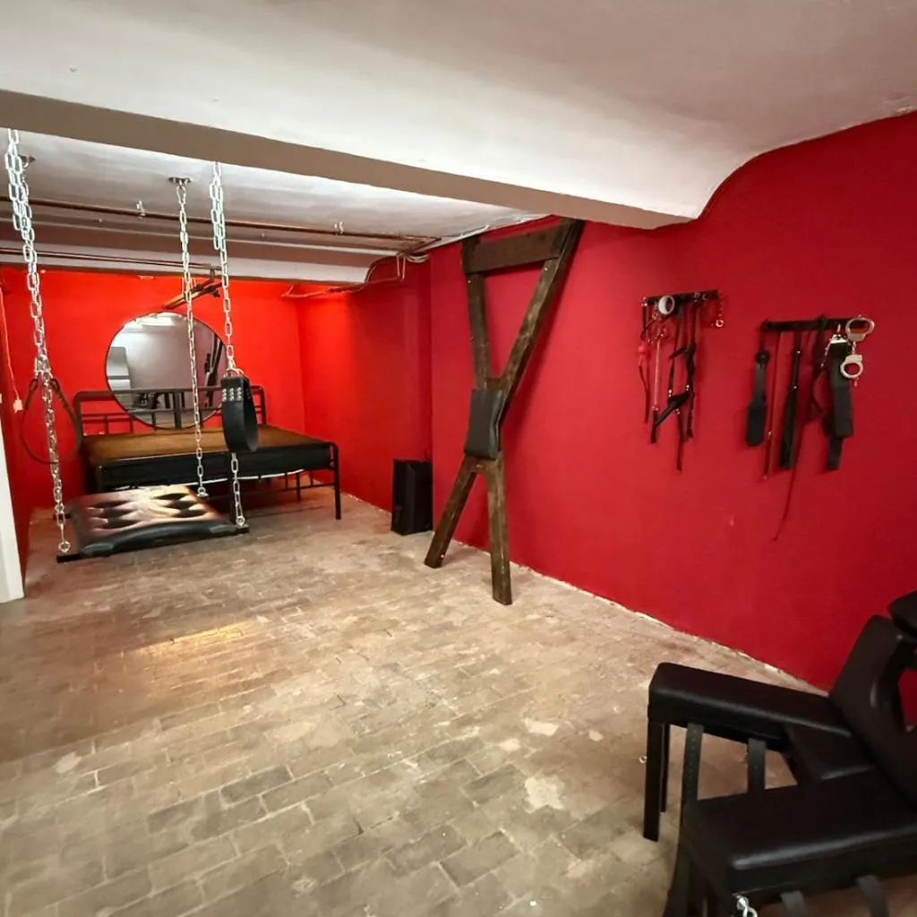 Photograph of Kinky Loft mitten auf St Pauli