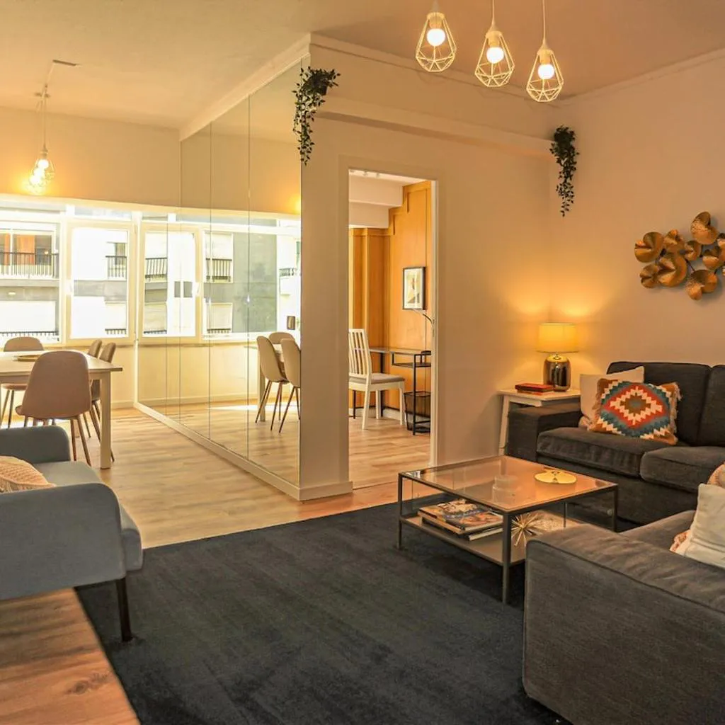 Photograph of My Fair Lisbon - Downtown Apartment near Marquês de Pombal