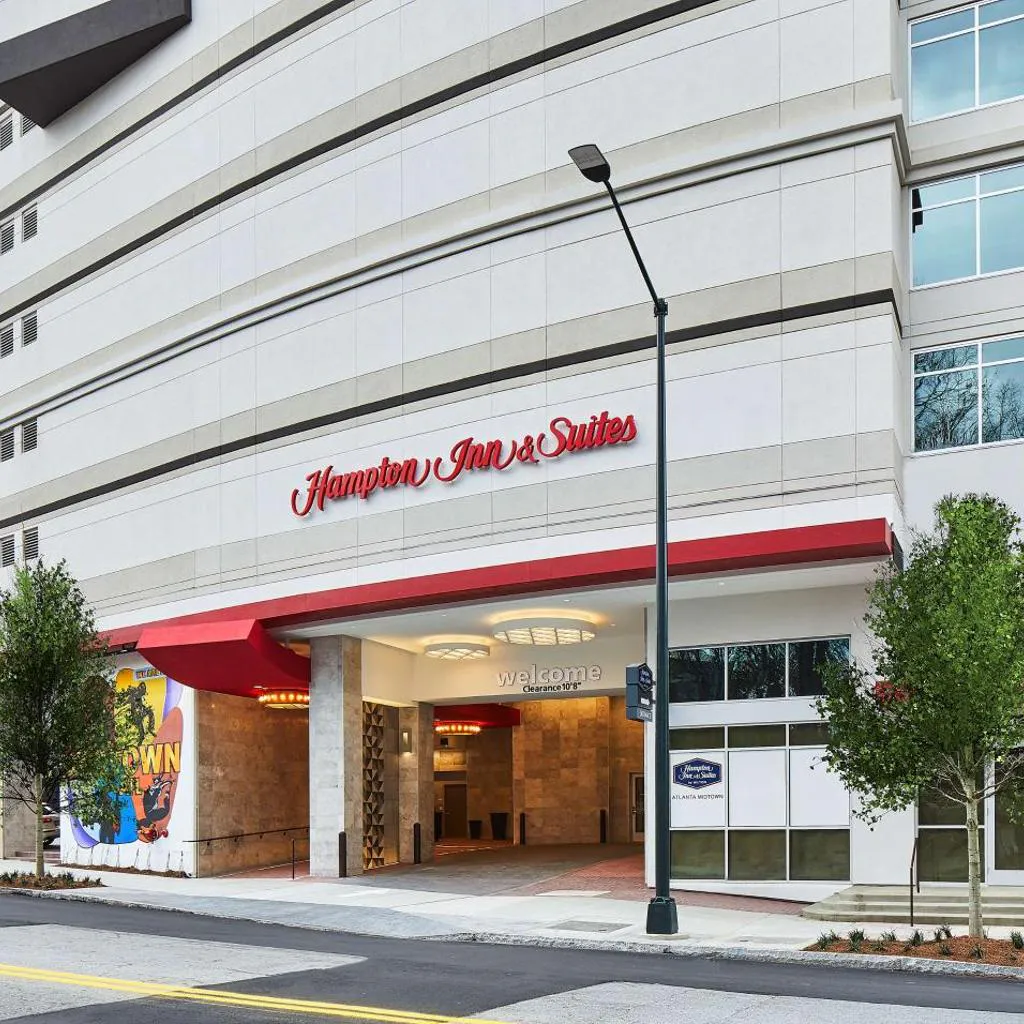 Photograph of Hampton Inn & Suites Atlanta-Midtown, Ga