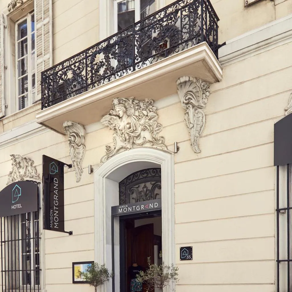 Photograph of Hôtel & Suites Maison Montgrand - Vieux Port