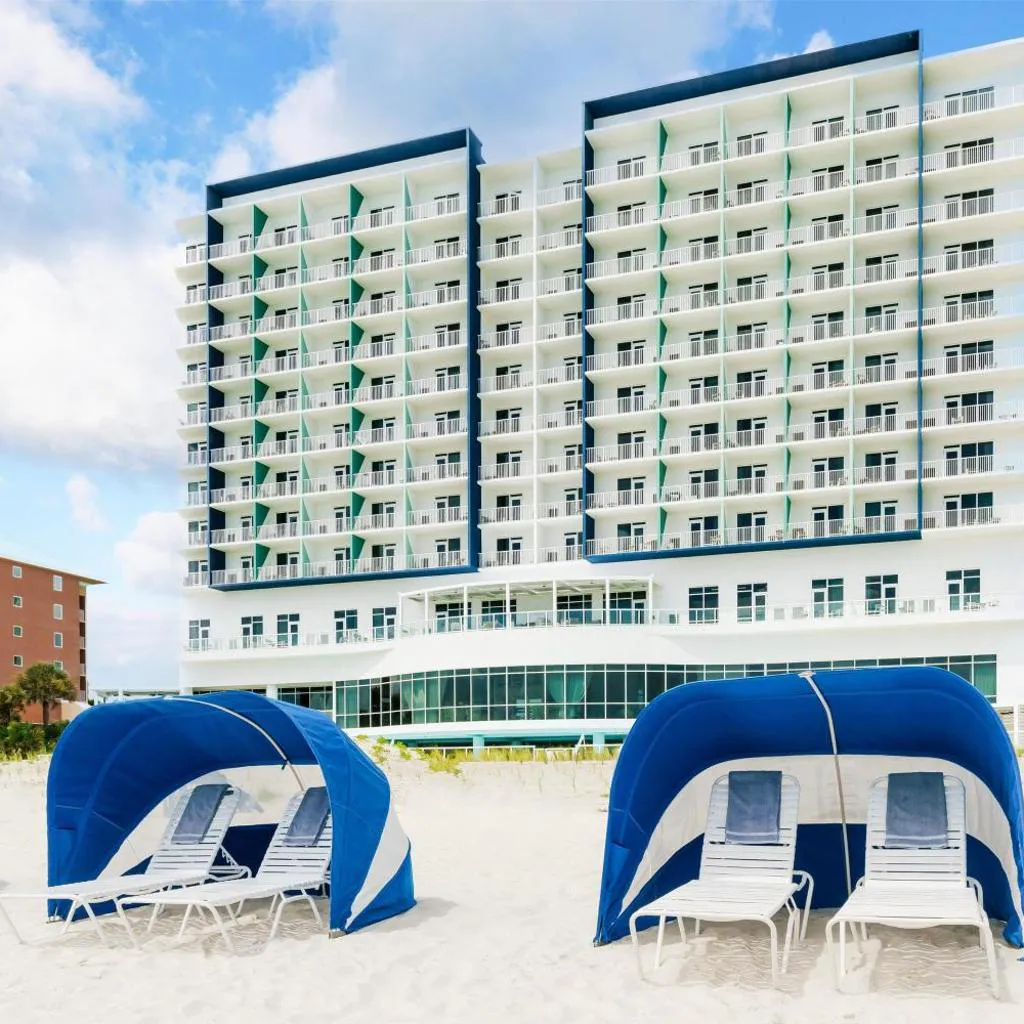 Photograph of Hyatt Place Panama City Beach - Beachfront