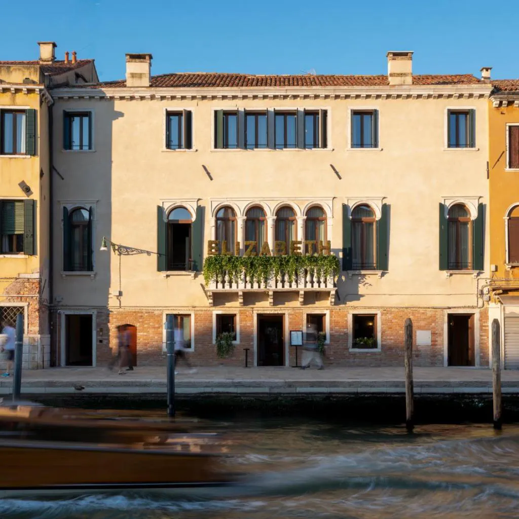 Photograph of Elizabeth Unique Venice - A Member of Design Hotels