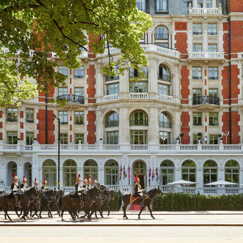 Photograph of Mandarin Oriental Hyde Park, London