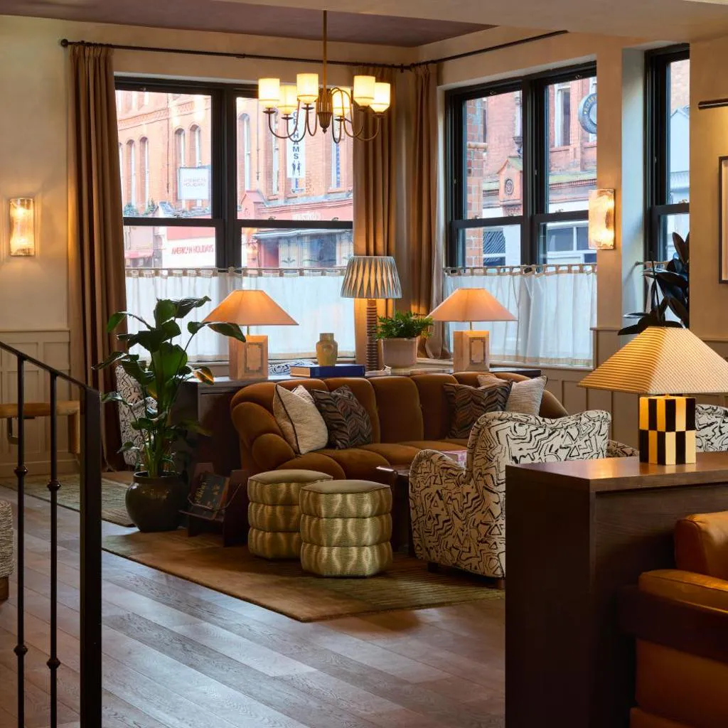 Photograph of The Hoxton, Dublin