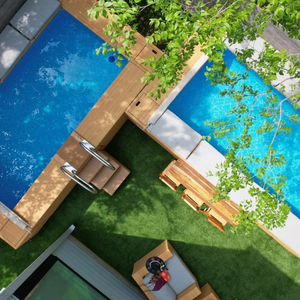 Photograph of High-End 7 BDRM I Downtown Austin I Pool/Game Room