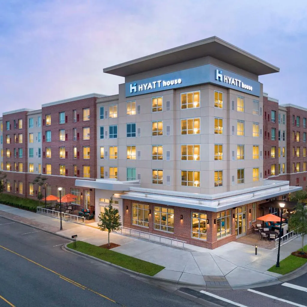 Photograph of Hyatt House Charleston/Mount Pleasant