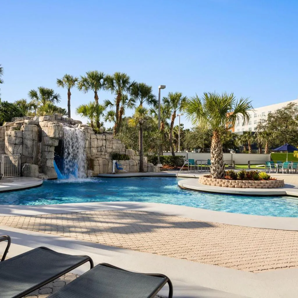 Photograph of Crowne Plaza Orlando - Lake Buena Vista by IHG