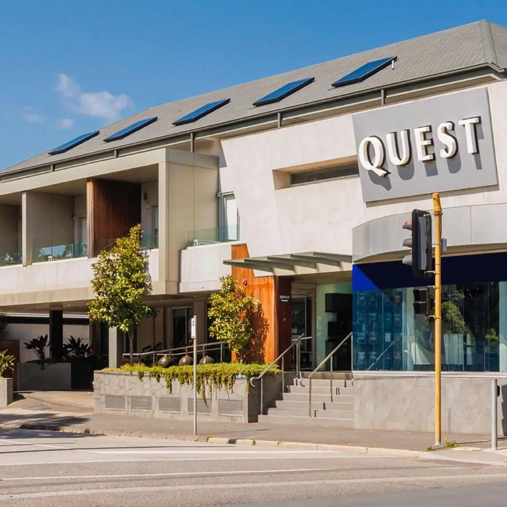 Photograph of Quest Brighton on the Bay