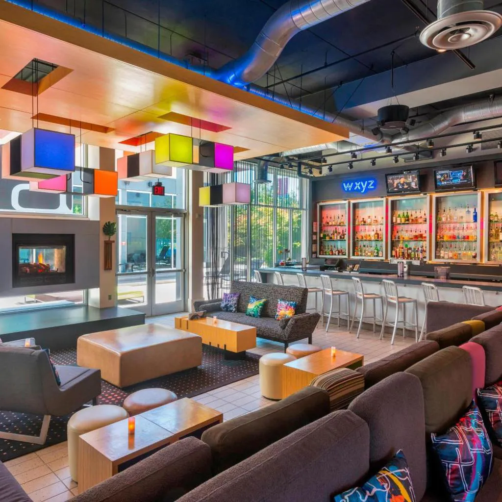 Photograph of Aloft by Marriott Portland Airport at Cascade Station
