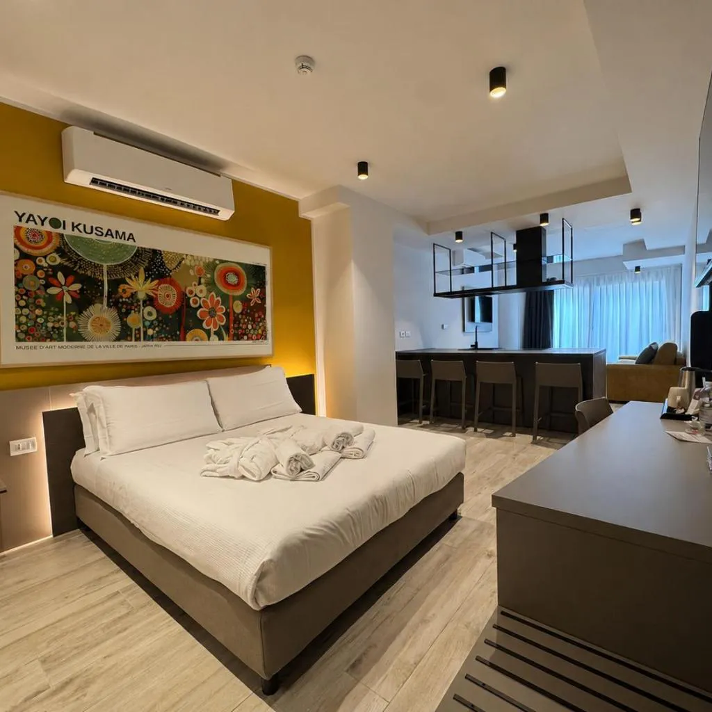 Photograph of Best Quality Hotel Politecnico