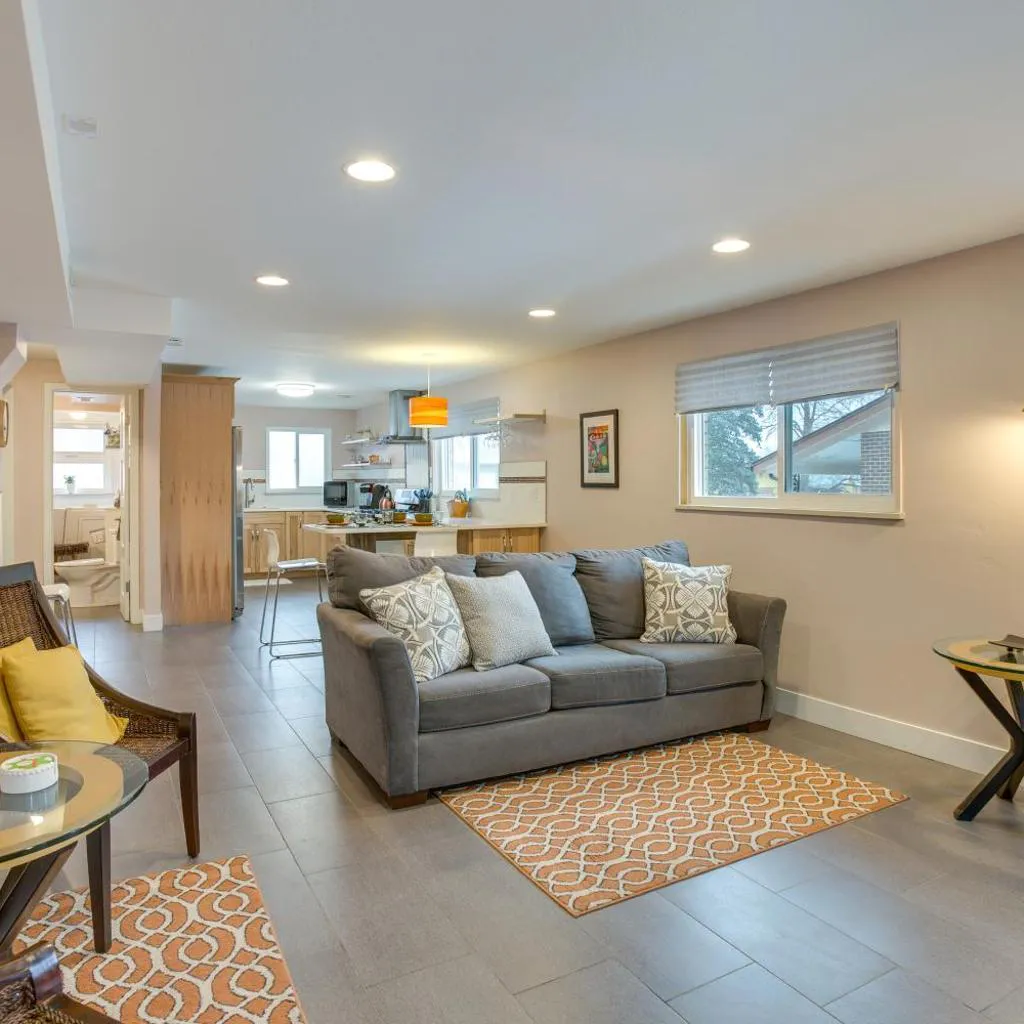 Photograph of 9 Mi to Dtwn: Quiet South Denver Apartment