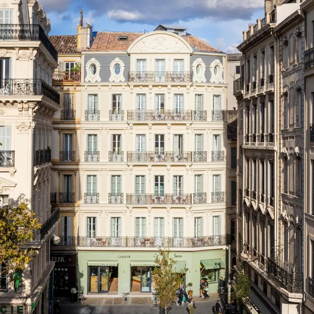 Photograph of Hôtel Amista Marseille