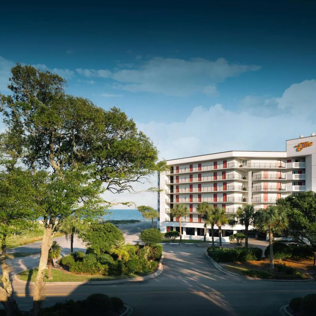 Photograph of The Ellie Beach Resort Myrtle Beach, Tapestry By Hilton