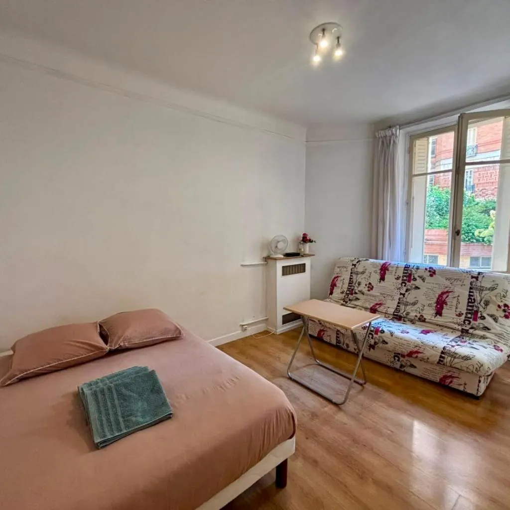 Photograph of Studio Commerce Beaugrenelle