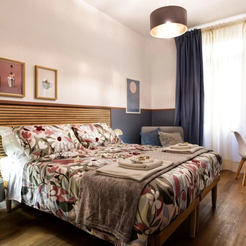 Photograph of Savi Guest House metro B S Paolo