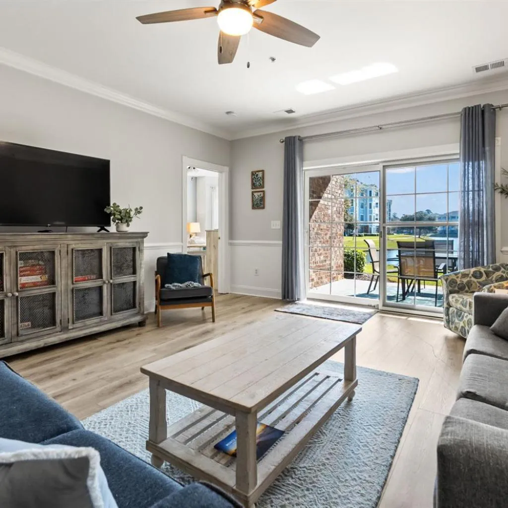 Photograph of Lake View Ground Floor 3BR Pets Stay Free