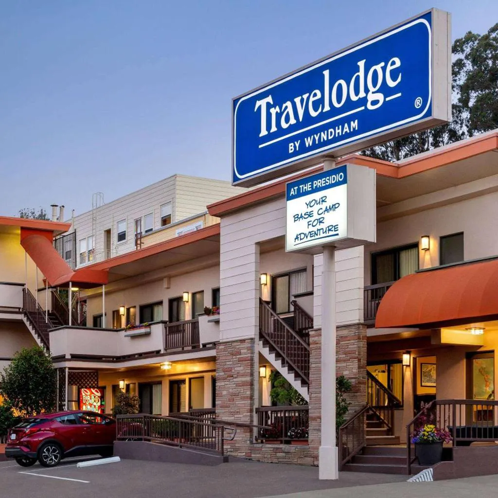 Photograph of Travelodge by Wyndham Presidio San Francisco