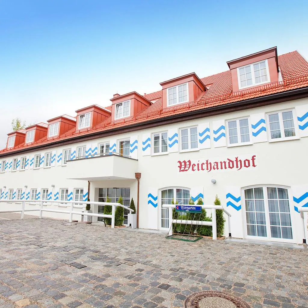 Photograph of Weichandhof
