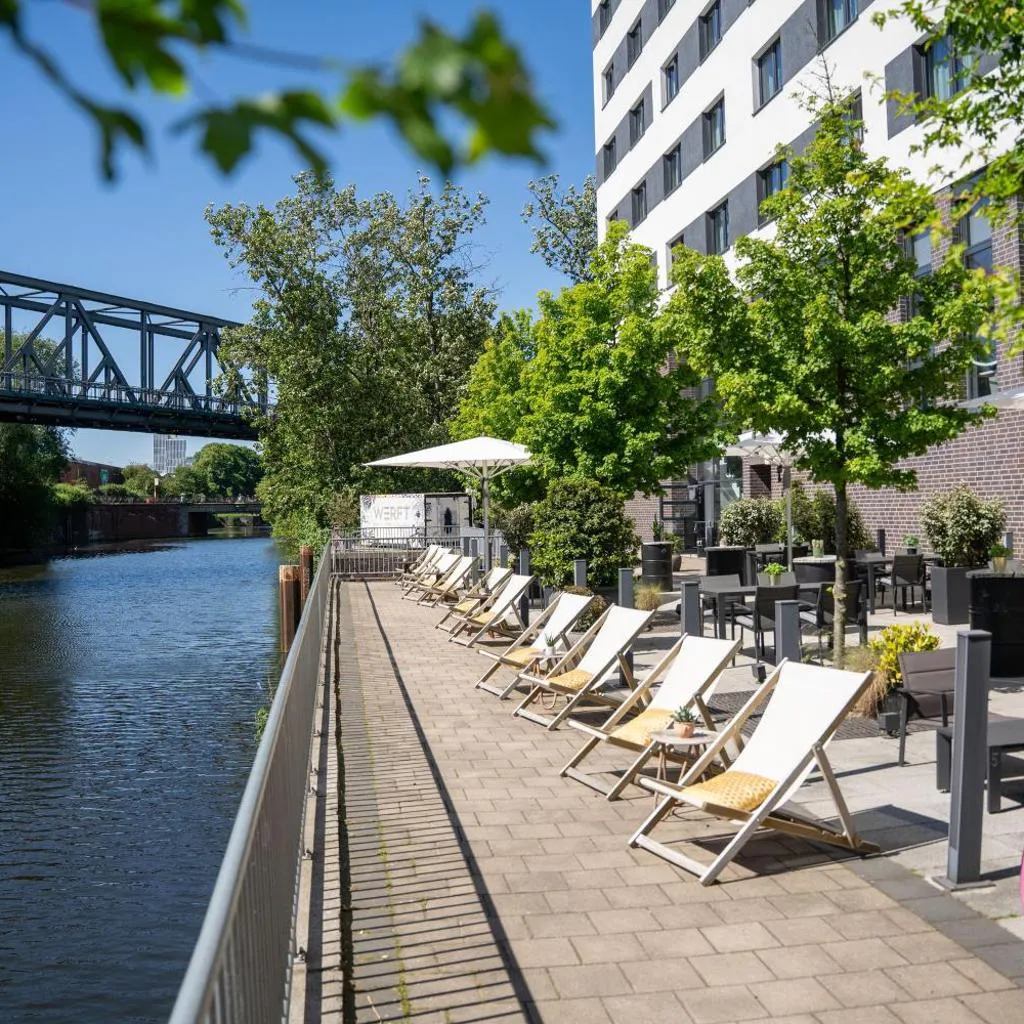 Photograph of INNSiDE by Meliá Hamburg Hafen