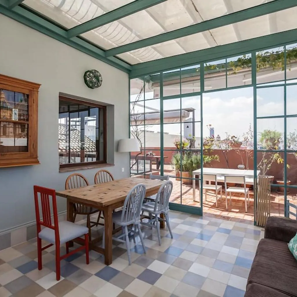 Photograph of PENTHOUSE IN RESTORED c19TH HOME