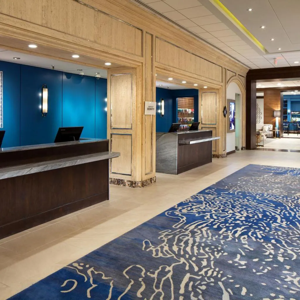 Photograph of The Westin Oaks Houston at the Galleria