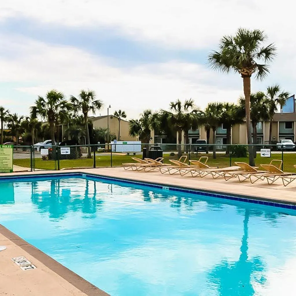 Photograph of Dog-friendly townhome with beach access pool tennis gym WD & central AC