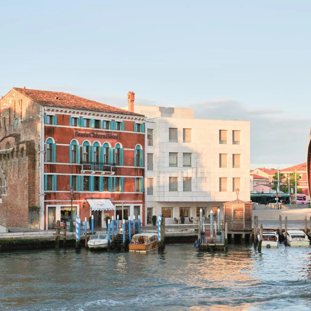 Photograph of Hotel Santa Chiara