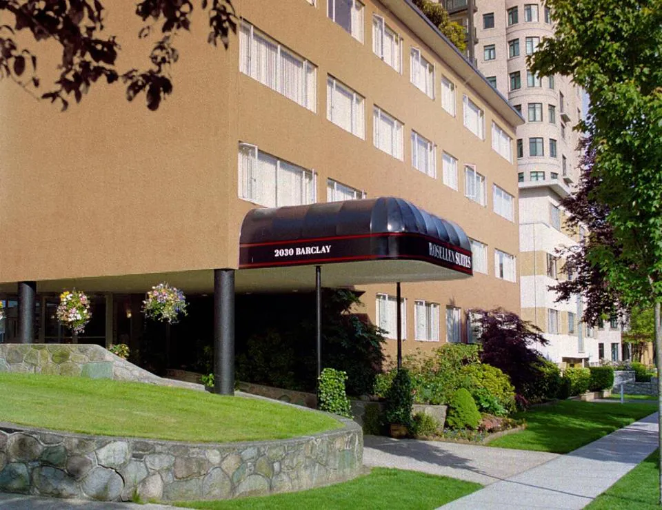 Photograph of Rosellen Suites at Stanley Park